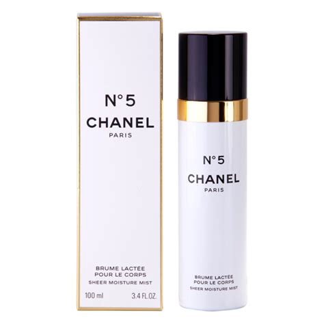 chanel no 5 l eau body spray|Chanel no5 price boots.